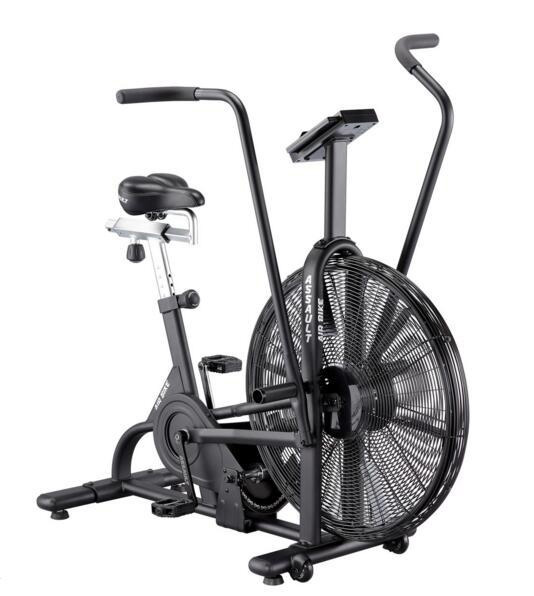 Air Bike con ventola frontale per resistenza ad aria